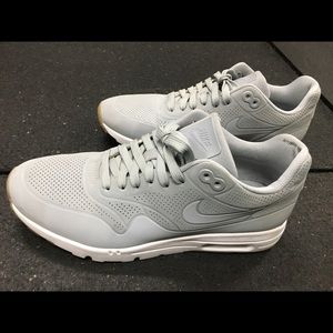 Cute Grey Reflective Nike AirMax 1